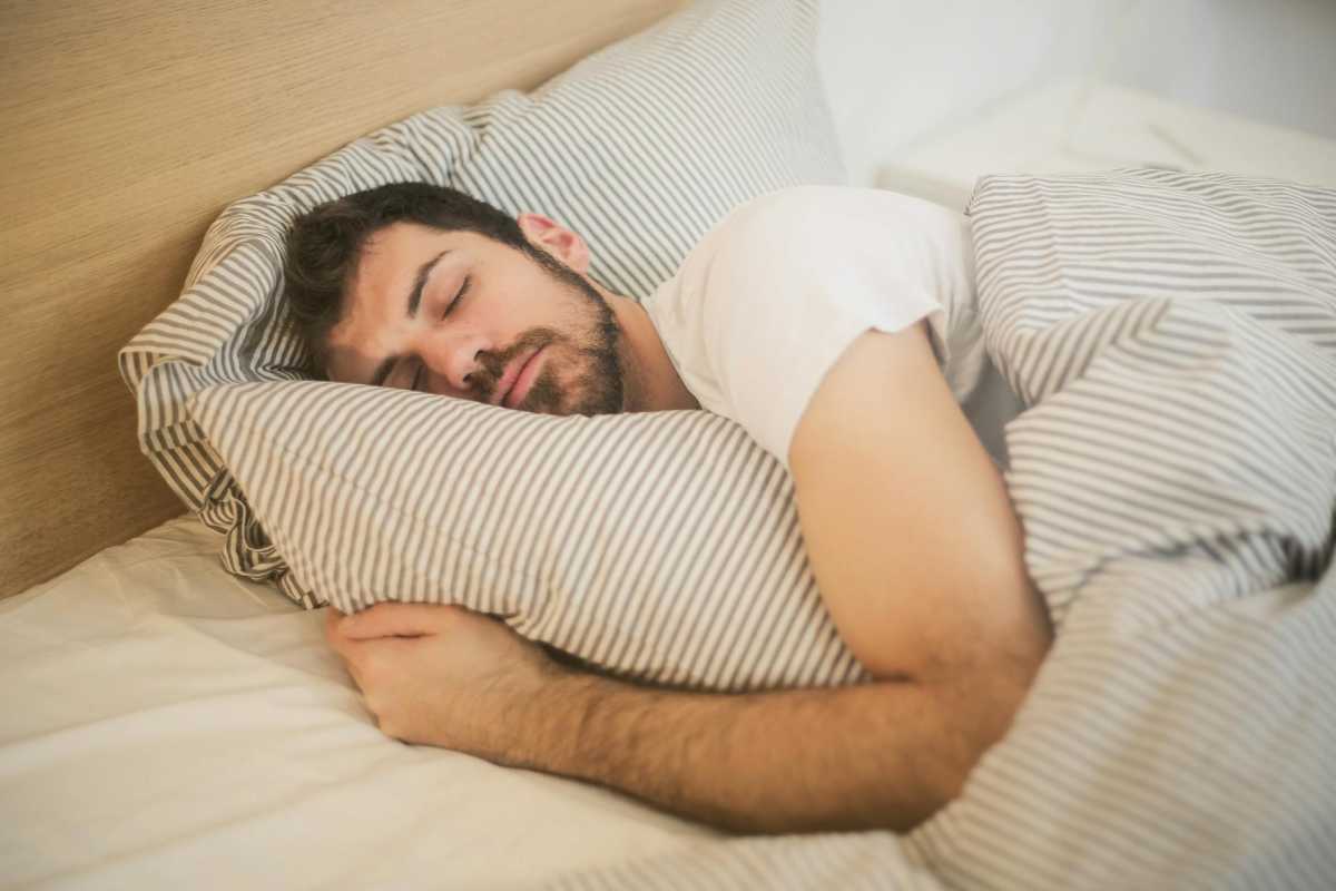 Ύπνος: O καλύτερος σύμμαχος υγείας