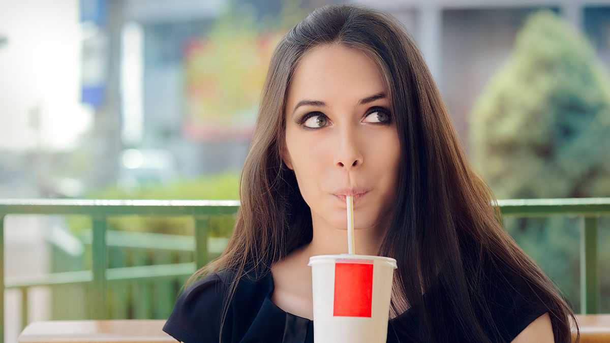 Διατροφή: Αναψυκτικά και κίνδυνος κολπικής μαρμαρυγής