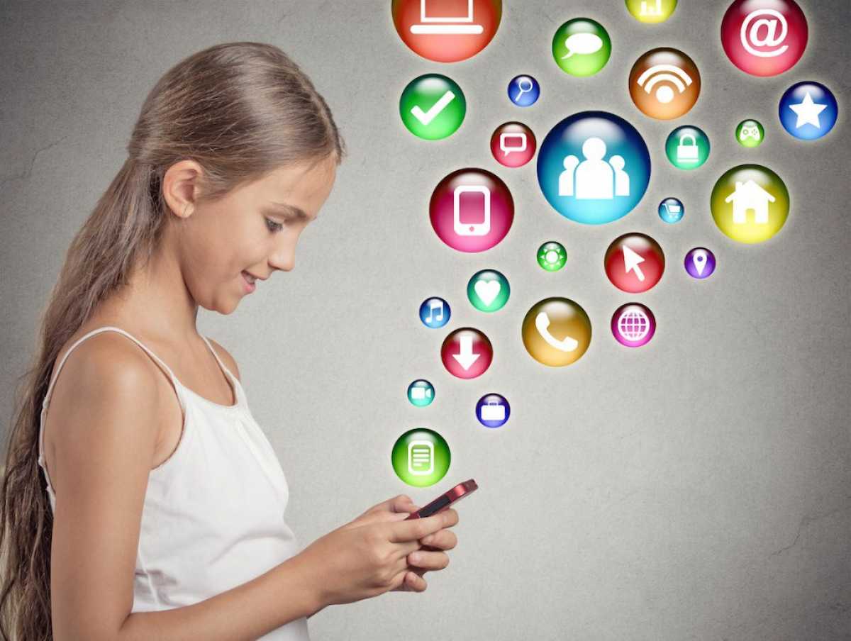 Social media: Eκτεθειμένα τα παιδιά με τάσεις για εξάρτηση