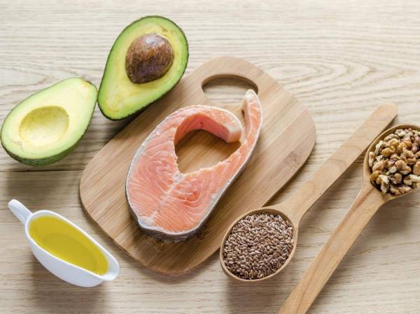 Τα πολύτιμα Ω3 λιπαρά συνεισφέρουν και στην ομαλή ανάπτυξη των εμβρύων!