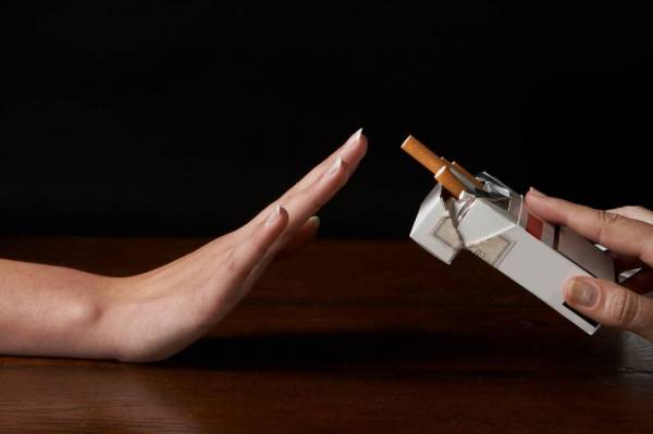 Ένας είναι ο κατάλληλος τρόπος για να κόψετε το κάπνισμα οριστικά