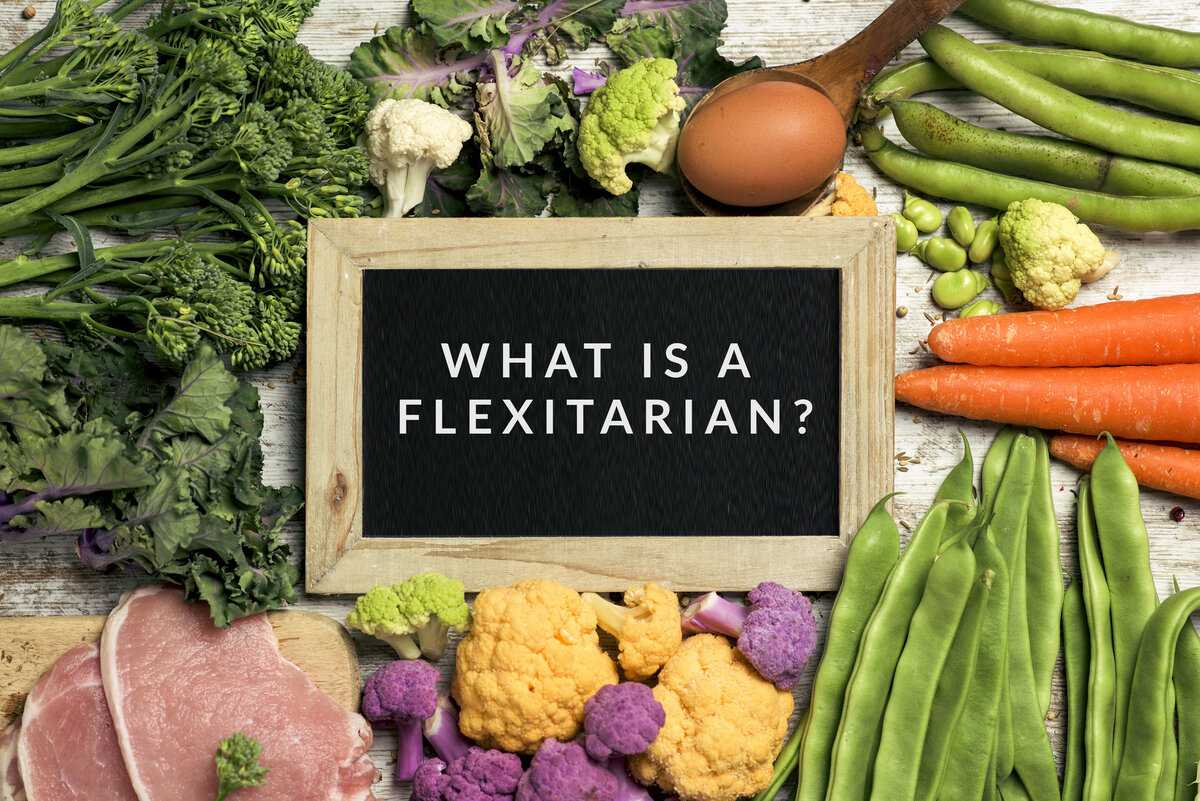 Flexitarian διατροφή: Η χορτοφαγία που επιτρέπει περιστασιακά και το κρέας