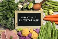 Flexitarian διατροφή: Η χορτοφαγία που επιτρέπει περιστασιακά και το κρέας