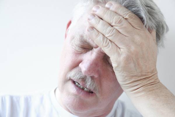 Το εγκεφαλικό τετραπλασιάζει τον κίνδυνο κατάθλιψης