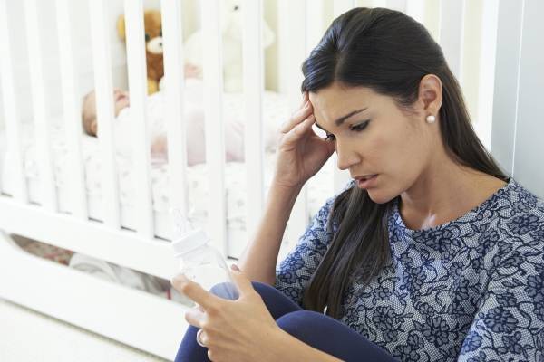 Επιλόχειος Κατάθλιψη: Αναγνωρίστε την και αντιμετωπίστε την εγκαίρως