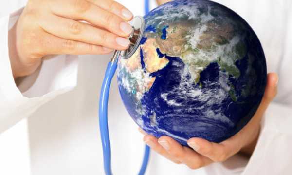Παγκόσμια Συνδημία: Aυτοί οι 3 παράγοντες απειλούν την υγεία και την επιβίωση των ανθρώπων σε όλον τον κόσμο
