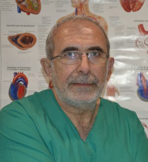 Κωσταντίνος Λαμπρέτσας - Αγγειοχειρουργός - Αγγειολόγος