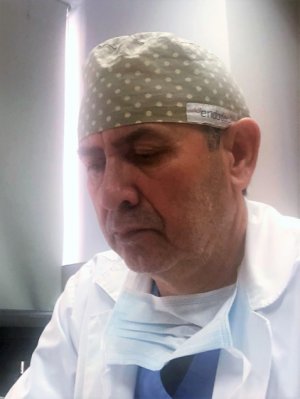 Dr. Χρήστος Τσαρπαλής, Γενικός Χειρουργός